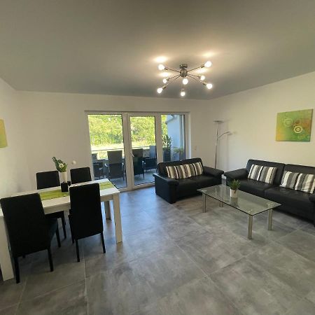 Winzer Lounge Ferienwohnung デルナウ エクステリア 写真