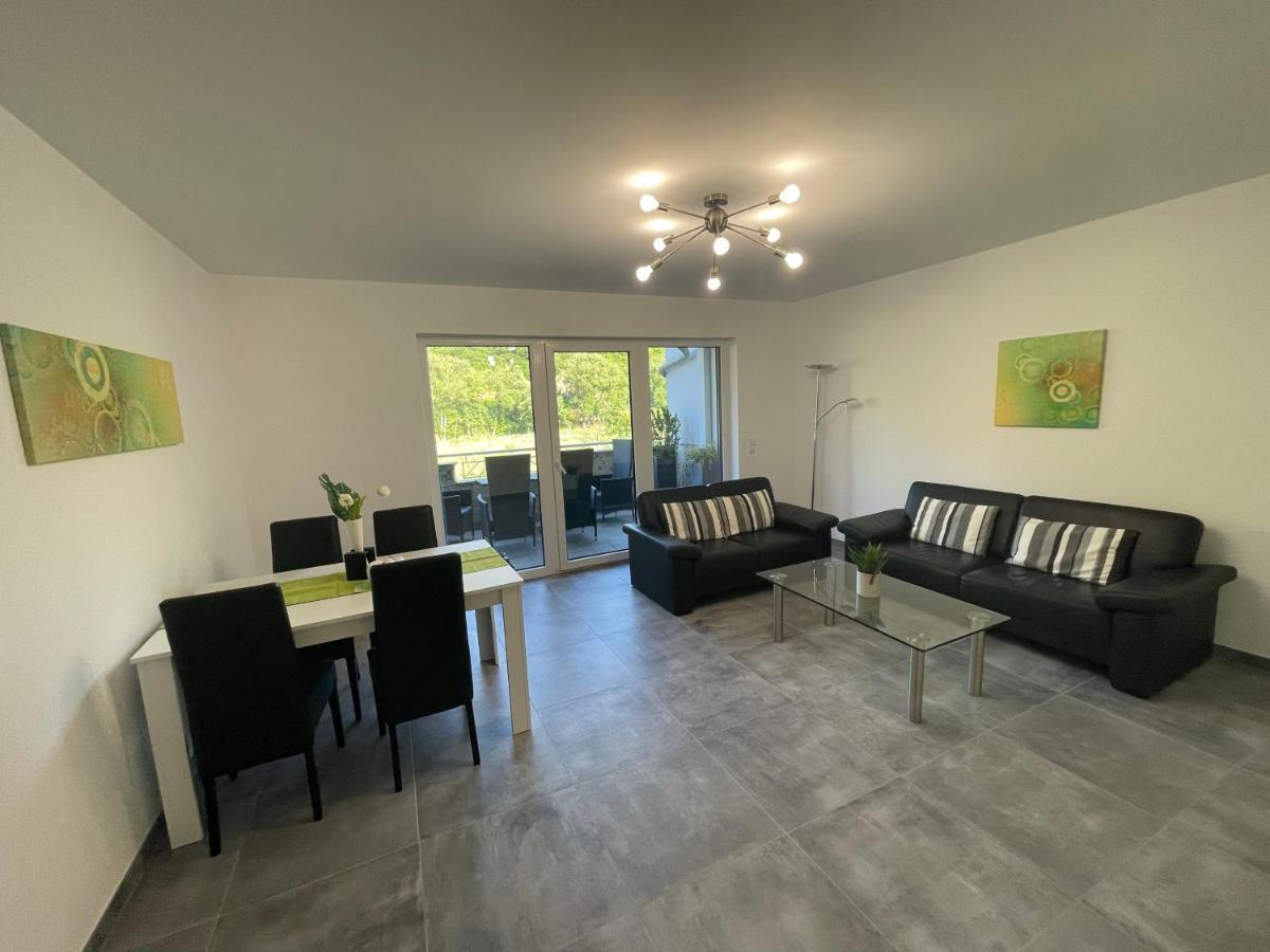 Winzer Lounge Ferienwohnung デルナウ エクステリア 写真