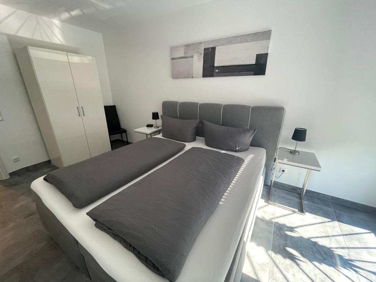 Winzer Lounge Ferienwohnung デルナウ エクステリア 写真
