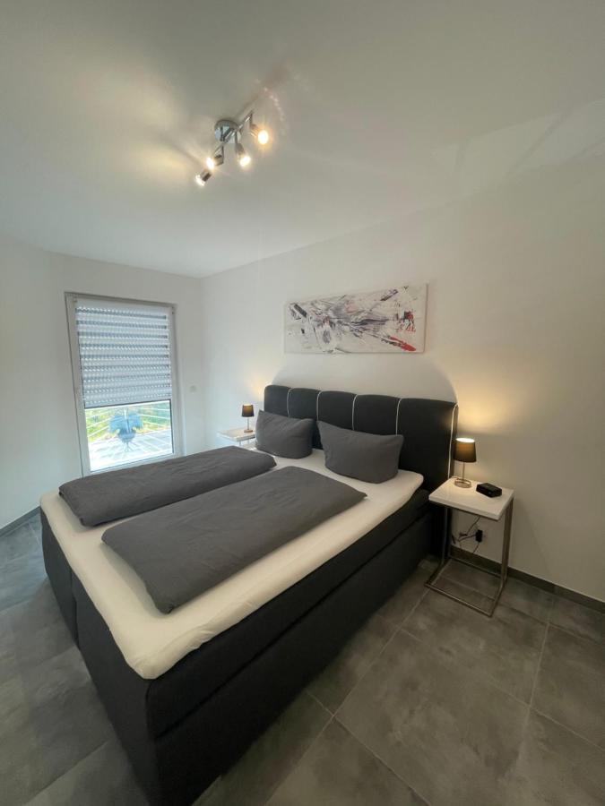 Winzer Lounge Ferienwohnung デルナウ エクステリア 写真